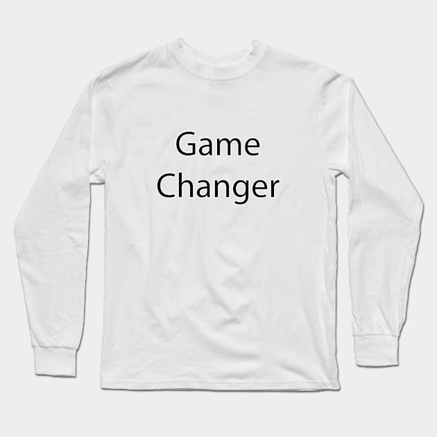 Gaming Quote 3 Long Sleeve T-Shirt by Park Windsor